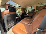 Toyota Land Cruiser VXR 2015
